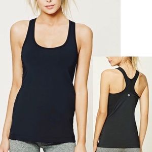 Forever 21 Racerback active top